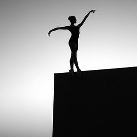 Dancing Near the Edge