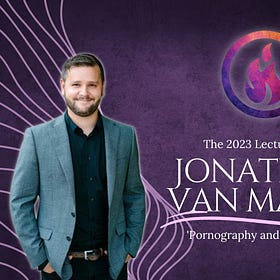 Jonathon Van Maren | Pornography and the Church