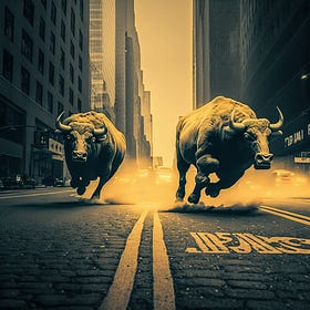 The bull market is coming. Asymmetric bets you can't miss! #17