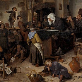 The Myth of Education