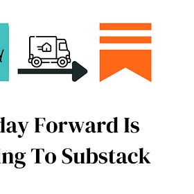 Why I Moved My Writing To Substack