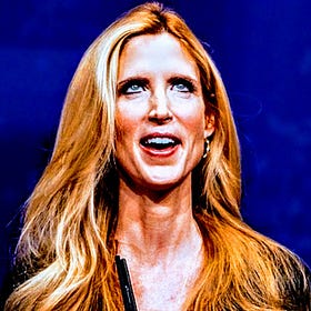 Ann Coulter Sets World Cuntiness Record
