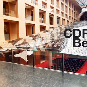 Announcing CDFAM Computational Design Symposium to be held in Berlin at AXICA