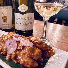 Satay, Chardonnay, and Why Wine Does Not Have An "Old People Problem"