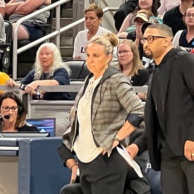 A championship conversation: 1-on-1 with former Pacers assistant Tyler Marsh