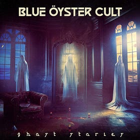 Blue Öyster Cult - Ghost Stories | Critical Consensus