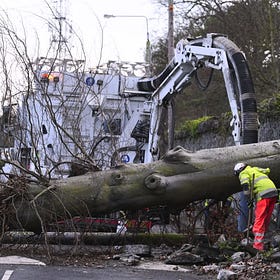 The storm that shattered Ireland’s energy security
