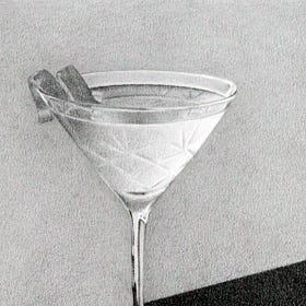 An Ode to Martinis