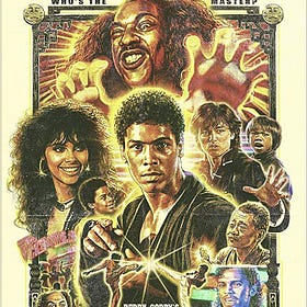 Who's the Master? Luke Y. Thompson Reviews the New 4K of Berry Gordy's The Last Dragon