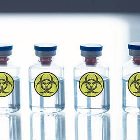 Dr. Fleming on the covid 19 bioweapon injections