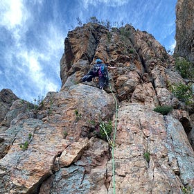 January Climbing Adventures