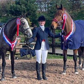 Winter Dressage Series concludes at Ardnacashel