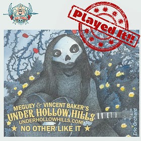 Played It: Under Hollow Hills RPG 🥮
