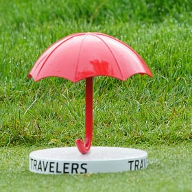 Pin Sheet: Travelers Championship