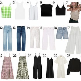 April Capsule