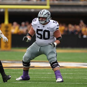 Draft Profile - Kansas State's Cooper Beebe Draft Profile - Kansas State's Cooper Beebe