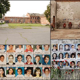 1 settembre 2004. La tragedia di Beslan. 