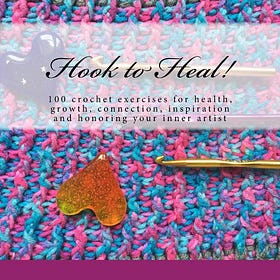 Self-Care Exercise: Crochet as Part of Your Sleep Routine