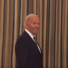 Biden & Democrats' Schadenfreude is a Red Flag 