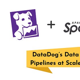 How DataDog Processes Hundreds of Terabytes of Telemetry Every Day