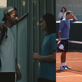 Rally: How We Talk About Silence in Tennis