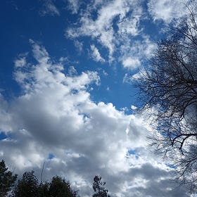 The Sky Around Here