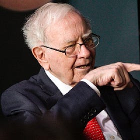 Why we cannot copy Warren Buffett