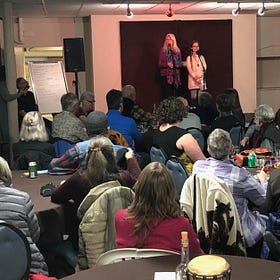 ChangeMaker Pub Night Returns to the Harmony Centre in Owen Sound on March 22