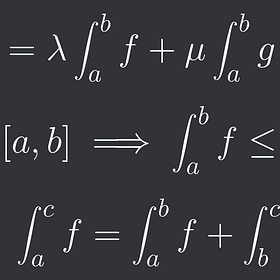 Math for Quant Finance (Calculus)