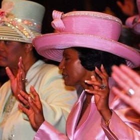 Week 12: Sunday Service Announcements