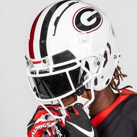 The Chosen One: South Georgia Wonder Kid Elyiss Williams