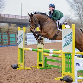 Flexi Eventing first leg attracts huge numbers