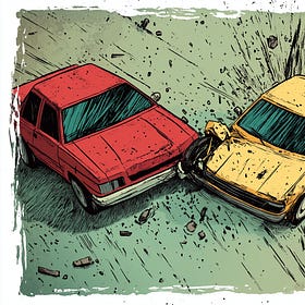 You're a bad driver (and so am I!)