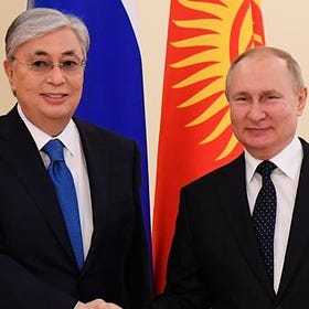 AN ASSESSMENT OF KAZAKH-RUSSIA RELATIONS