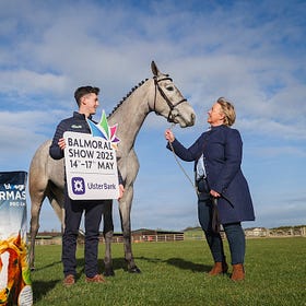 Bluegrass increase sponsorship ahead of 2025 Balmoral Show
