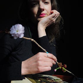 I Don't Want Flowers, I Want Ground on Which I Can Flourish