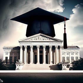 The High Court and Higher Education
