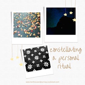 Constellating A Personal Ritual