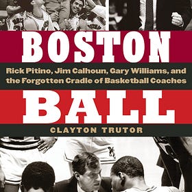 Fast Break Conversations: Clayton Trutor, author of Boston Ball