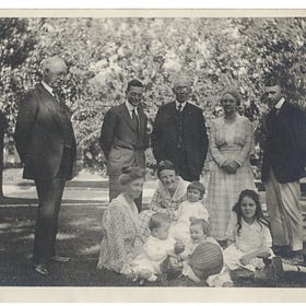 My Sixteen: Ries, Moeller, Harger & Parker
