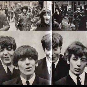 The Beatles Diaries: Celebrating 60 Years and The Feb 9, 1964 Appearance on "The Ed Sullivan Show"