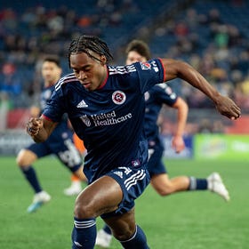 Revs Ready to Support DeJuan Jones as Gold Cup Begins