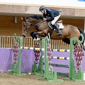 Show jumpers on form at Portmore