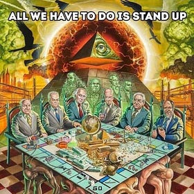 We MUST regain our focus! 