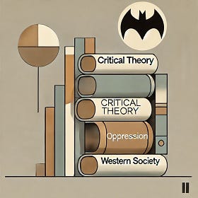 Contra critical theory