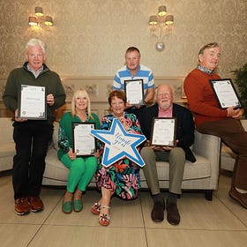 SVP members celebrate Volunteers’ Week at annual members’ day