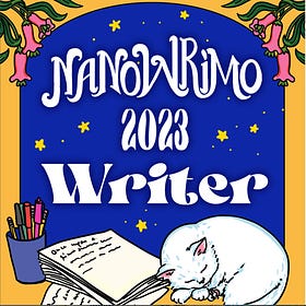 NaNoWriMo Week 1 Discussion Thread