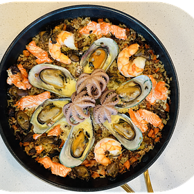Seafood Pupella - Daily Food