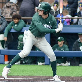Pirates prospect Mitch Jebb enters 2024 campaign with high expectations