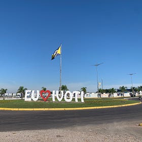 #23 - Vou mudar (mais uma vez) 😳